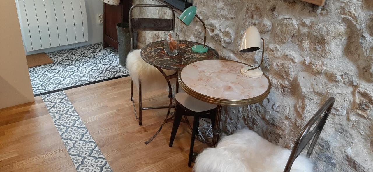 -La Maison Balancoire - Parking Prive - Coeur Historique -La Clef De Honfleur Buitenkant foto